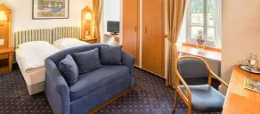 Grandhotel Esplanade - Room