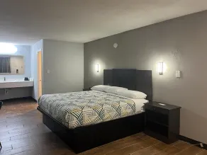Studio 6 Suites Hurricane, WV - Værelse