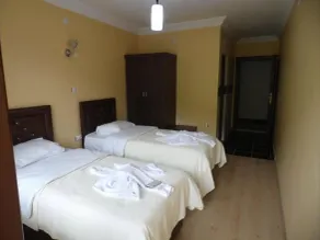 Balkon Pansiyon - Camera