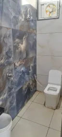 Hotel Reengus Raj - Salle de bain