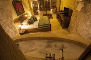 Kayakapi Premium Caves Cappadocia - Habitación