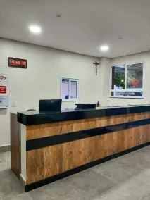 Hotel Guarumar Gold - Lobby