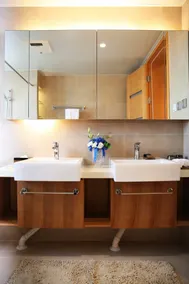 Green Court Place Jinqiao Middle Ring Shanghai - Baño