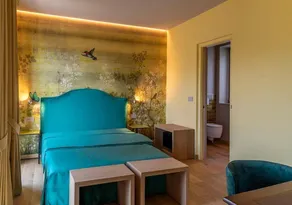 I QUATTRO POZZI  - Zimmer