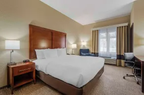 Comfort Inn & Suites - Chambre