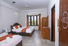 Hotel Chitwan Park Village - Room