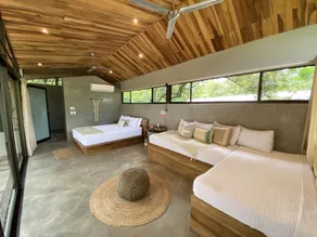 Villas Kalei - Ausblick vom Zimmer