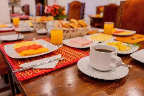 Vilas Insight Hotel Machupicchu - Restaurant