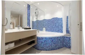 Résidence Cap Winston - Salle de bain