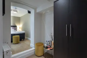 NL Hotel district Leidseplein - Chambre