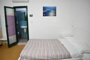 Centro Turistico San Nicola - Habitación
