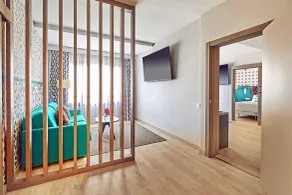 Hesperia Sevilla - Chambre