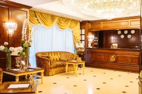Nobil Luxury Boutique Hotel - Reception
