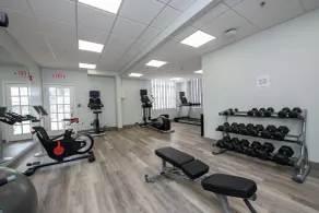 Bristol Harbor Inn - Fitnessfaciliteter