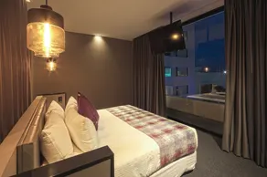 Kharma Suites - Room