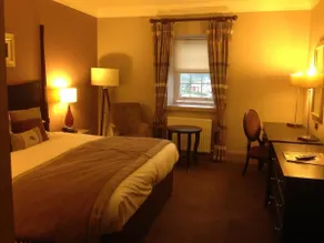 Dumfries Arms Hotel - Chambre