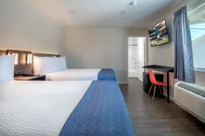 La Casita Inn - Chambre