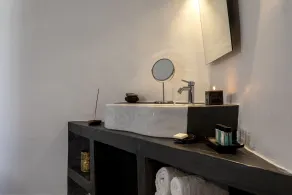 Pearl of Caldera Oia Boutique Hotel - Værelse