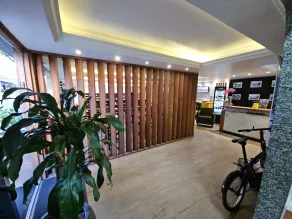 Hospedaria Santiago - Reception