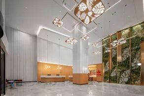 Hilton Garden Inn Danzhou Yangpu - Reception