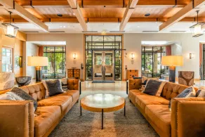 Bellevue Club Hotel - Réception