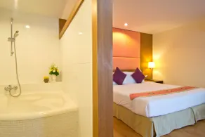 Bella Villa Metro - Chambre