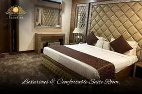 Hotel Mansarover Paradise - Chambre