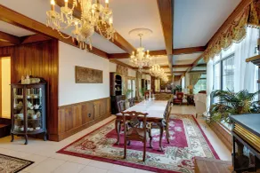 Walk to The Square! Historic Lawrenceburg Home - Interior