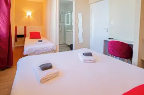 Hôtel de la Mairie - Habitación