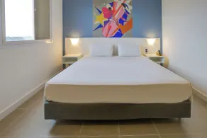 Transamerica Fit Jacareí - Habitación