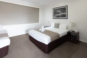 Merivale Motel - Habitación