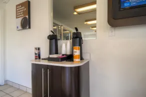 Motel 6 Las Vegas, NV – I-15 Stadium - Restaurant
