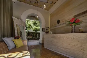 Hacienda Peña Pobre - Réception