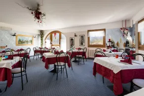 Animae Natura Hotel - Restaurant