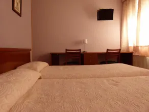 Hostal San Andrés - Chambre