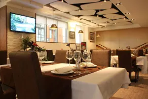 Hotel Nartel - Restaurant