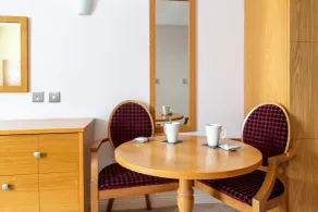 George Albert Hotel & Spa - Chambre
