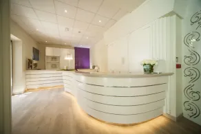 Hotel Mon Cheri - Réception