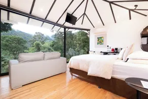 Dantica Cloud Forest Lodge - Chambre