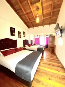 Hotel Feimar - Chambre