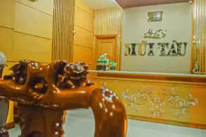 Mui Tau Hotel Phan Ri Cua - Recepción