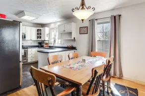 Unique Family Home on Working Ranch in Henderson! - Interiør