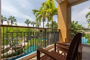 Rawai Palm Beach Resort - SHA Extra Plus - Vue de la chambre