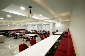Dream Inn By Spring Tree - Ristorante