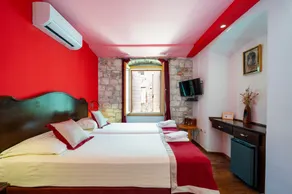 Heritage Hotel Tragos - Habitación