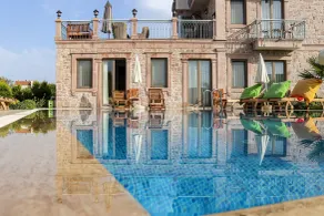 Cunda Rota Otel - Pool