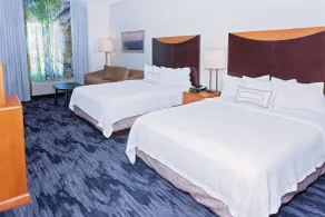AmericInn by Wyndham Hays - Chambre