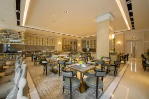The Mulian Hotel of Hangzhou Future Sci-Tech City - Restaurant