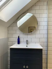 Dragon Orchard Retreat - Bathroom
