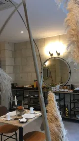Hôtel L'Adresse - Restaurant